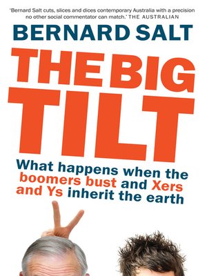 cover image of The Big Tilt